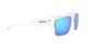 OAKLEY Sylas Sport Zonnebril Transparant met Prizm Sapphire Lens — afbeelding 4