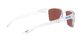 OAKLEY Sylas Sport Zonnebril Transparant met Prizm Sapphire Lens — afbeelding 5