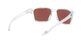 OAKLEY Sylas Sport Zonnebril Transparant met Prizm Sapphire Lens — afbeelding 6