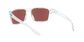 OAKLEY Sylas Sport Zonnebril Transparant met Prizm Sapphire Lens — afbeelding 7