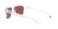 OAKLEY Sylas Sport Zonnebril Transparant met Prizm Sapphire Lens — afbeelding 9