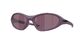 OAKLEY Portal Jacket Sport Zonnebril Mat Paars met Prizm Road Black — afbeelding 1