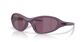 OAKLEY Portal Jacket Sport Zonnebril Mat Paars met Prizm Road Black — afbeelding 10