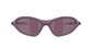 OAKLEY Portal Jacket Sport Zonnebril Mat Paars met Prizm Road Black — afbeelding 11
