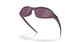 OAKLEY Portal Jacket Sport Zonnebril Mat Paars met Prizm Road Black — afbeelding 2