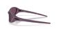 OAKLEY Portal Jacket Sport Zonnebril Mat Paars met Prizm Road Black — afbeelding 5