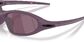 OAKLEY Portal Jacket Sport Zonnebril Mat Paars met Prizm Road Black — afbeelding 6