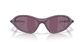 OAKLEY Portal Jacket Sport Zonnebril Mat Paars met Prizm Road Black — afbeelding 8