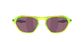 OAKLEY Cage Jacket Sport Zonnebril Fluo Groen met Prizm Road Black Iridium — afbeelding 11