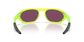 OAKLEY Cage Jacket Sport Zonnebril Fluo Groen met Prizm Road Black Iridium — afbeelding 3