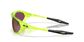 OAKLEY Cage Jacket Sport Zonnebril Fluo Groen met Prizm Road Black Iridium — afbeelding 5