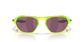 OAKLEY Cage Jacket Sport Zonnebril Fluo Groen met Prizm Road Black Iridium — afbeelding 8