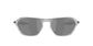 OAKLEY Cage Jacket Sport Zonnebril X-Silver met Prizm Black Polarized Lens — afbeelding 11