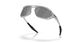 OAKLEY Cage Jacket Sport Zonnebril X-Silver met Prizm Black Polarized Lens — afbeelding 2
