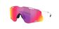 OAKLEY Cybr Lightning Sport Zonnebril Wit met Prizm Road Lens — afbeelding 10