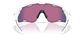 OAKLEY Cybr Lightning Sport Zonnebril Wit met Prizm Road Lens — afbeelding 5