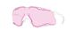 OAKLEY Cybr Lightning Sport Zonnebril Wit met Prizm Low Light Lens — afbeelding 1