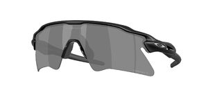 Oakley Radar EV Heater Sport Zonnebril Mat Zwart met Prizm Black Polar Lens