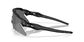 OAKLEY Radar EV Heater Sport Zonnebril Mat Zwart met Prizm Black Polar Lens — afbeelding 5