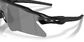 OAKLEY Radar EV Heater Sport Zonnebril Mat Zwart met Prizm Black Polar Lens — afbeelding 6