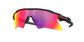 OAKLEY Radar EV Heater Sport Zonnebril Mat Zwart met Prizm Road Lens — afbeelding 1