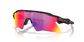 OAKLEY Radar EV Heater Sport Zonnebril Mat Zwart met Prizm Road Lens — afbeelding 10