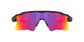 OAKLEY Radar EV Heater Sport Zonnebril Mat Zwart met Prizm Road Lens — afbeelding 11