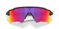 OAKLEY Radar EV Heater Sport Zonnebril Mat Zwart met Prizm Road Lens — afbeelding 3
