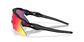 OAKLEY Radar EV Heater Sport Zonnebril Mat Zwart met Prizm Road Lens — afbeelding 6