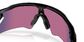 OAKLEY Radar EV Heater Sport Zonnebril Mat Zwart met Prizm Road Lens — afbeelding 7