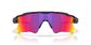 OAKLEY Radar EV Heater Sport Zonnebril Mat Zwart met Prizm Road Lens — afbeelding 8