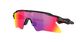 OAKLEY Radar EV Heater Sport Zonnebril Mat Zwart met Prizm Road Lens — afbeelding 9