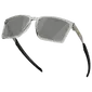 OAKLEY Exchange Sun Sport Zonnebril Grijs met Prizm Black Lens — afbeelding 2