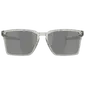 OAKLEY Exchange Sun Sport Zonnebril Grijs met Prizm Black Lens — afbeelding 5