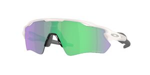 Oakley Radar EV Path Sport Zonnebril Mat Vapor met Prizm Road Jade Lens