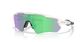 OAKLEY Radar EV Path Sport Zonnebril Mat Vapor met Prizm Road Jade Lens — afbeelding 11