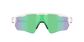 OAKLEY Radar EV Path Sport Zonnebril Mat Vapor met Prizm Road Jade Lens — afbeelding 2