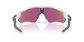 OAKLEY Radar EV Path Sport Zonnebril Mat Vapor met Prizm Road Jade Lens — afbeelding 5