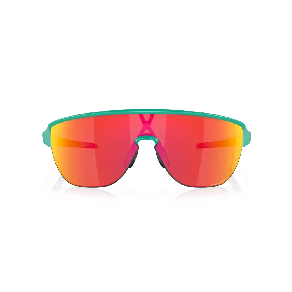 OAKLEY Corridor Sport Zonnebril Celeste met Prizm Ruby Lens