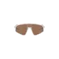 OAKLEY Latch Panel Sport Zonnebril Beige met Prizm Tungsten Lens — afbeelding 2
