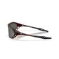 OAKLEY Cage Jacket Sport Zonnebril Mat Bruin met Prizm Black Lens — afbeelding 2