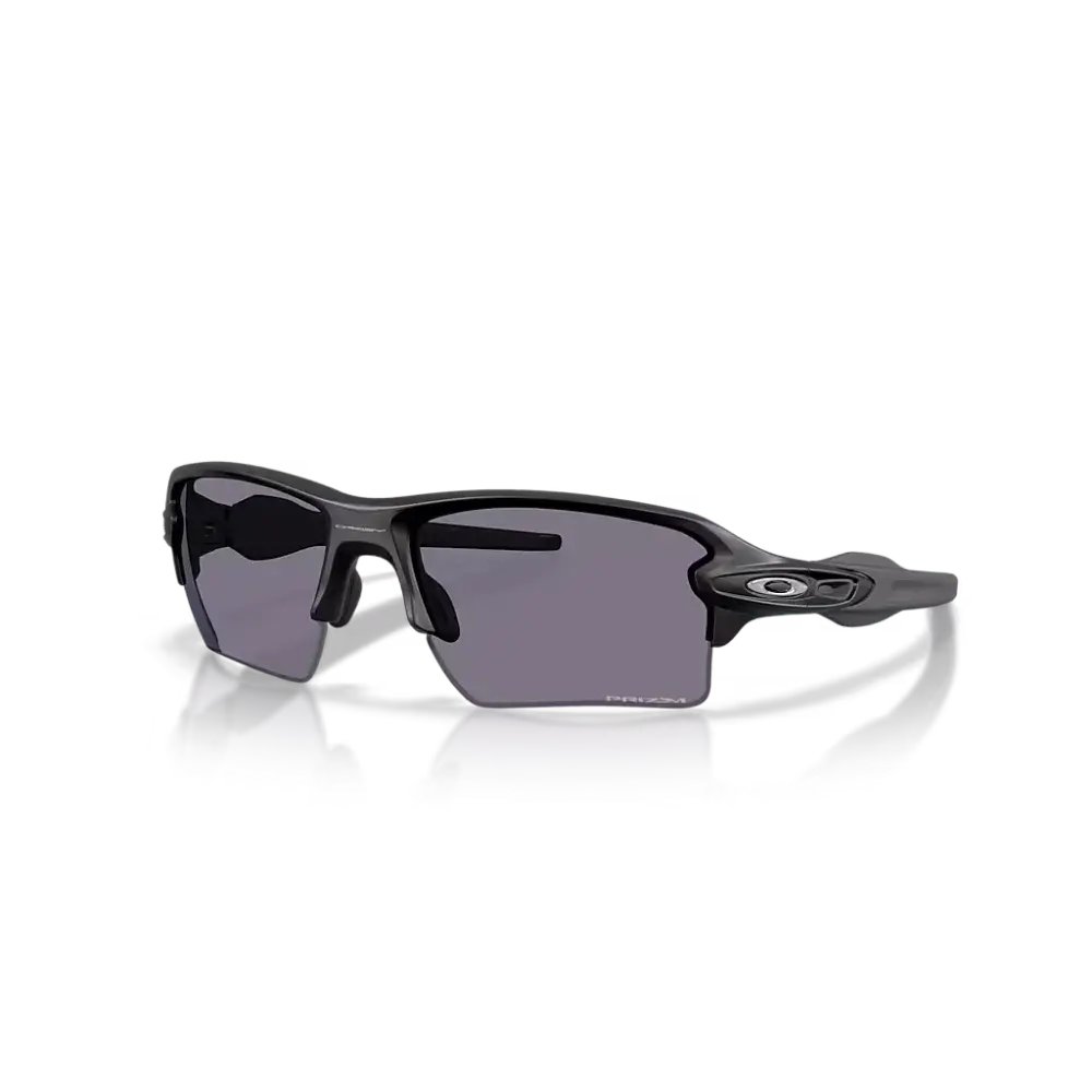OAKLEY FLAK 2.0 XL Sport Zonnebril Mat Zwart met Prizm Grey Lens