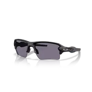 OAKLEY FLAK 2.0 XL Sport Zonnebril Mat Zwart met Prizm Grey Lens