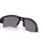 OAKLEY FLAK 2.0 XL Sport Zonnebril Mat Zwart met Prizm Grey Lens — afbeelding 2