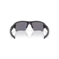 OAKLEY FLAK 2.0 XL Sport Zonnebril Mat Zwart met Prizm Grey Lens — afbeelding 4