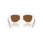 OAKLEY Frogskins Range XL Sport Zonnebril Transparant met Prizm Violet Lens — afbeelding 3