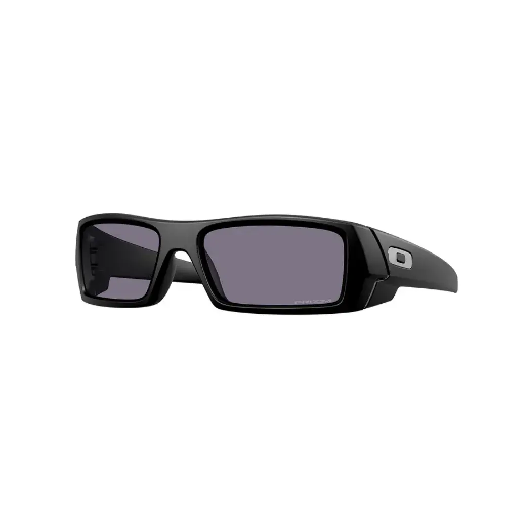 OAKLEY Gascan Sport Zonnebril Mat Zwart met Prizm Grey Lens