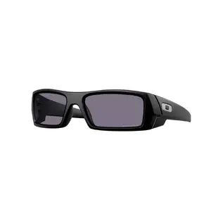 Oakley Gascan Sport Zonnebril Mat Zwart met Prizm Grey Lens