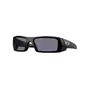OAKLEY Gascan Sport Zonnebril Mat Zwart met Prizm Grey Lens — afbeelding 1