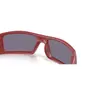 OAKLEY Gascan Sport Zonnebril Mat Rood met Prizm Grey Lens — afbeelding 3